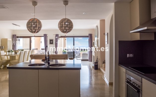 Wiederverkauf - Wohnung - Manilva - La Duquesa