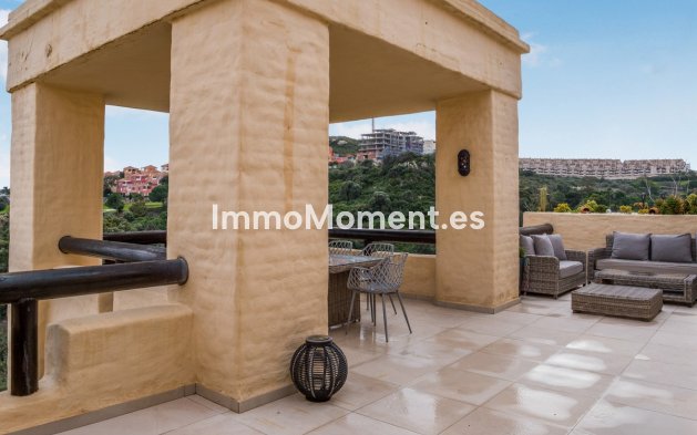 Wiederverkauf - Wohnung - Manilva - La Duquesa