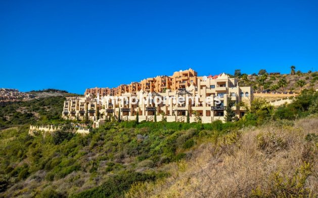 Wiederverkauf - Wohnung - Manilva - La Duquesa