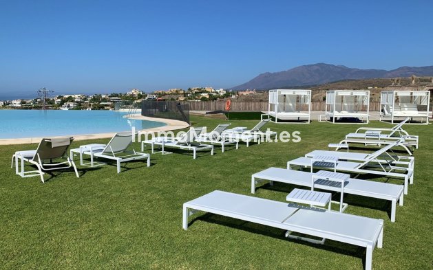 Wiederverkauf - Wohnung - New Golden Mile