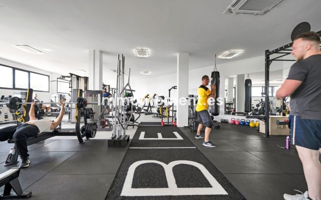 Wiederverkauf - Wohnung - New Golden Mile