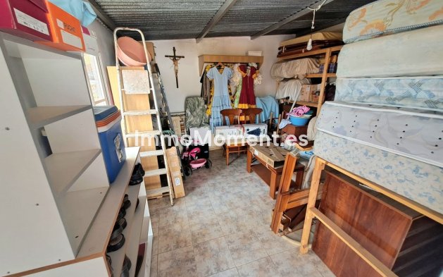 Wiederverkauf - Wohnung - Fuengirola - Fuengirola Centro