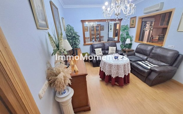 Wiederverkauf - Wohnung - Fuengirola - Fuengirola Centro