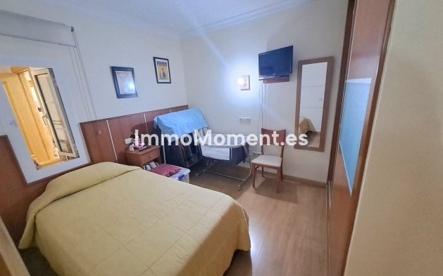 Wiederverkauf - Wohnung - Fuengirola - Fuengirola Centro