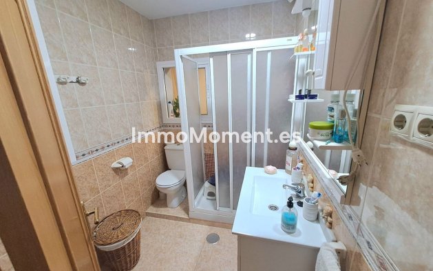 Wiederverkauf - Wohnung - Fuengirola - Fuengirola Centro