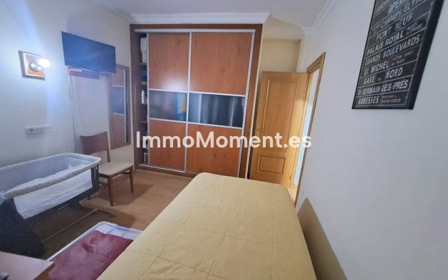 Wiederverkauf - Wohnung - Fuengirola - Fuengirola Centro