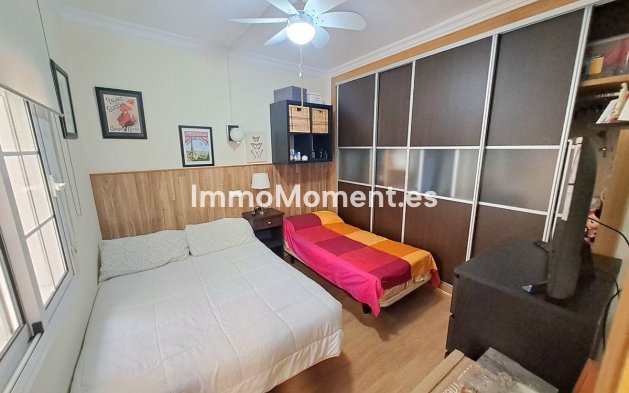 Wiederverkauf - Wohnung - Fuengirola - Fuengirola Centro