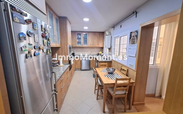 Wiederverkauf - Wohnung - Fuengirola - Fuengirola Centro