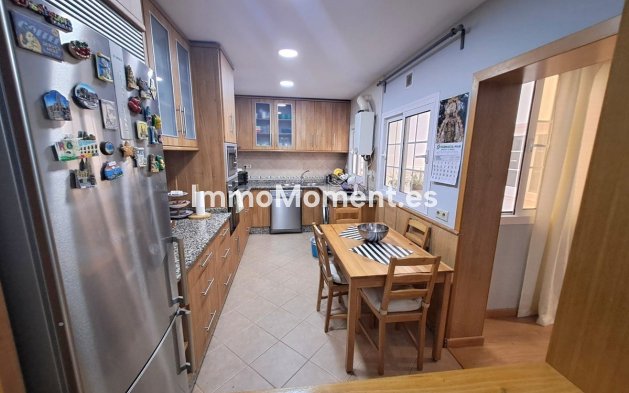 Wiederverkauf - Wohnung - Fuengirola - Fuengirola Centro