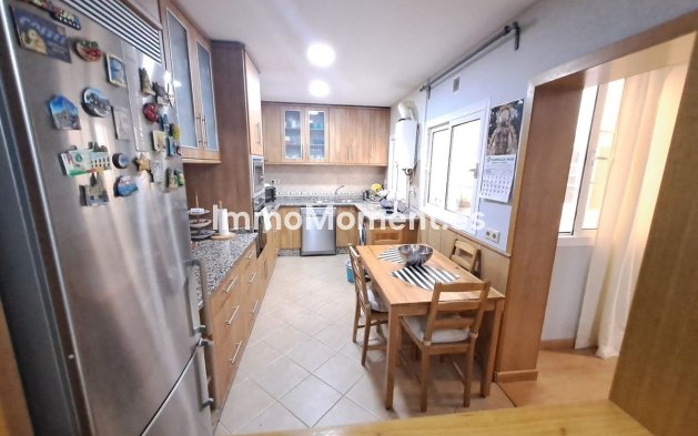 Wiederverkauf - Wohnung - Fuengirola - Fuengirola Centro