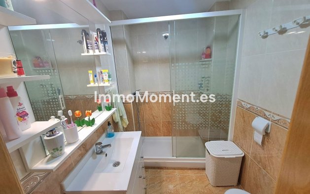 Wiederverkauf - Wohnung - Fuengirola - Fuengirola Centro
