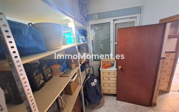 Wiederverkauf - Wohnung - Fuengirola - Fuengirola Centro