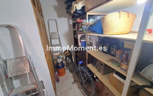 Wiederverkauf - Wohnung - Fuengirola - Fuengirola Centro