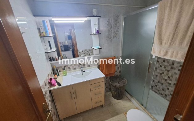 Wiederverkauf - Wohnung - Fuengirola - Fuengirola Centro