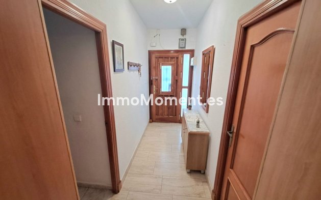 Wiederverkauf - Wohnung - Fuengirola - Fuengirola Centro