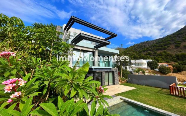 Revente - Villa - Mijas - Mijas Centro