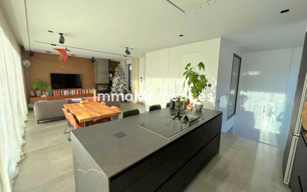 Revente - Villa - Mijas - Mijas Centro