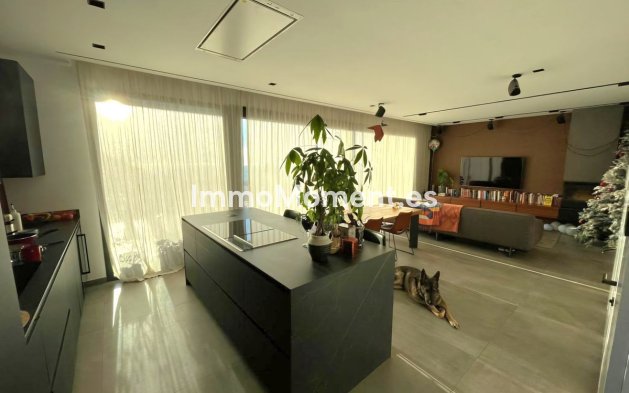 Revente - Villa - Mijas - Mijas Centro