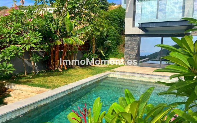 Revente - Villa - Mijas - Mijas Centro