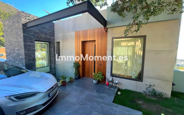 Revente - Villa - Mijas - Mijas Centro