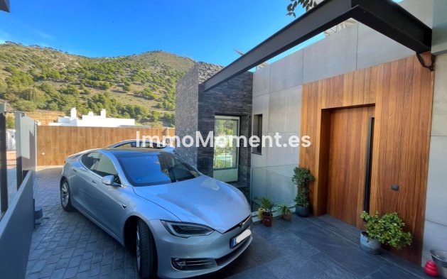 Revente - Villa - Mijas - Mijas Centro