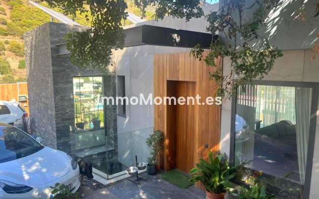 Revente - Villa - Mijas - Mijas Centro