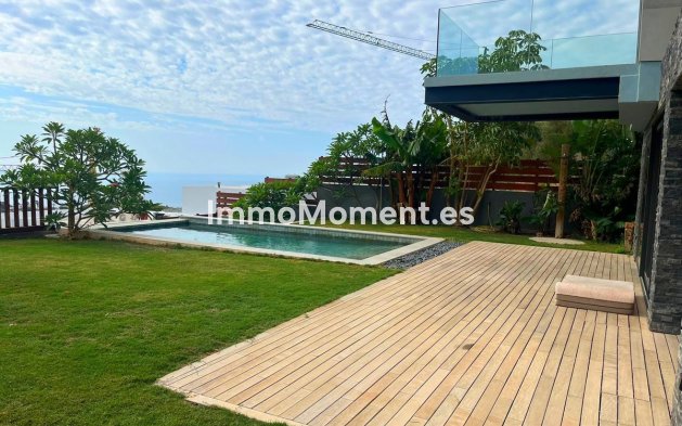 Revente - Villa - Mijas - Mijas Centro