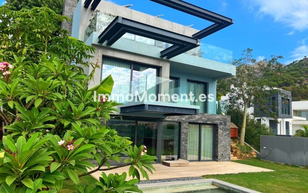 Revente - Villa - Mijas - Mijas Centro