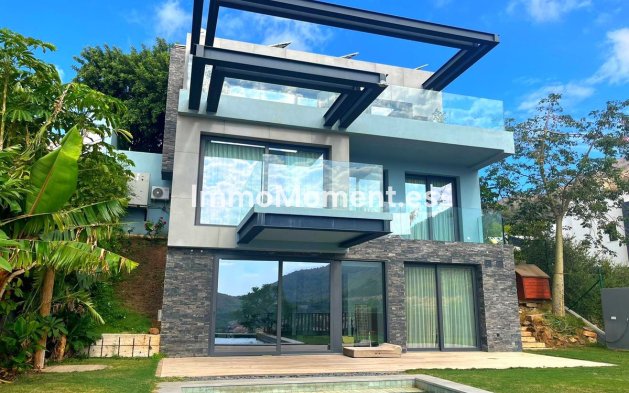 Revente - Villa - Mijas - Mijas Centro