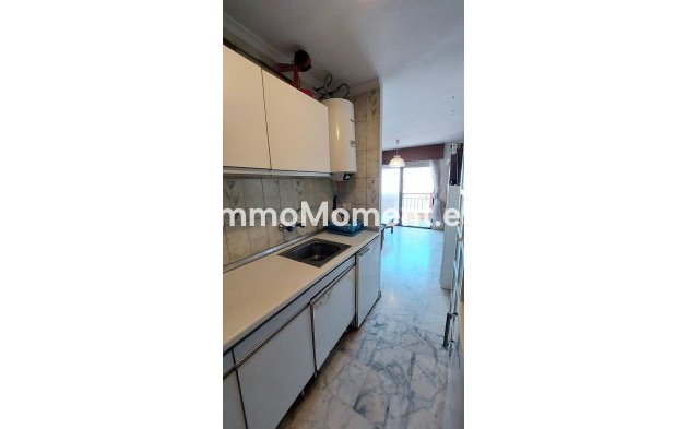 Revente - Appartement - Fuengirola - Fuengirola Centro