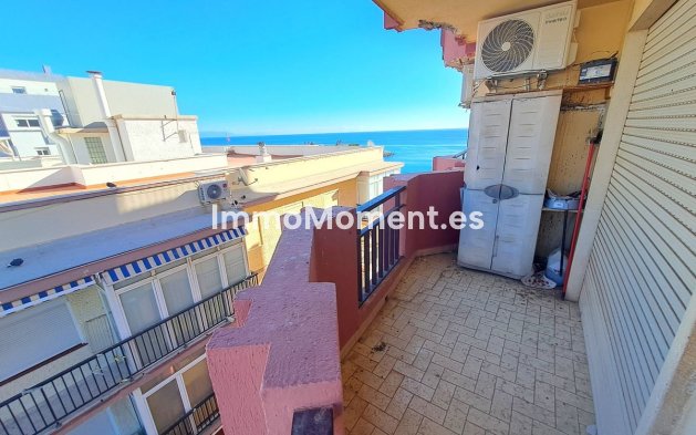 Revente - Appartement - Fuengirola - Fuengirola Centro