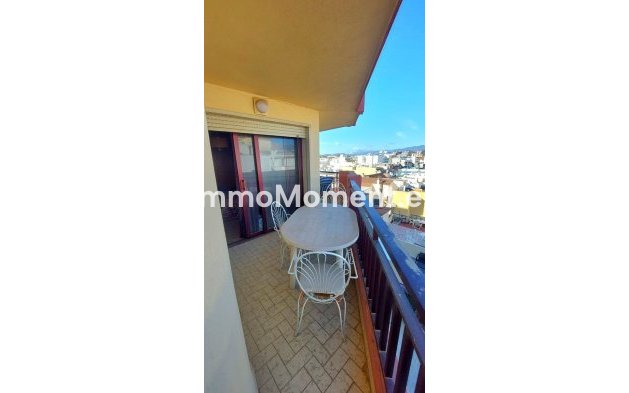 Revente - Appartement - Fuengirola - Fuengirola Centro