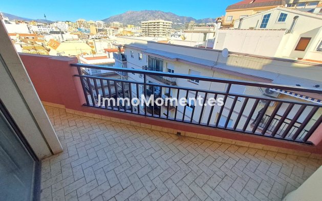 Revente - Appartement - Fuengirola - Fuengirola Centro