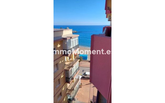 Revente - Appartement - Fuengirola - Fuengirola Centro