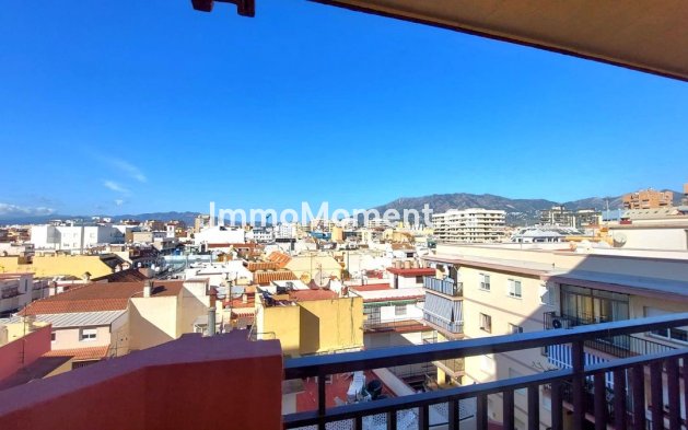 Revente - Appartement - Fuengirola - Fuengirola Centro