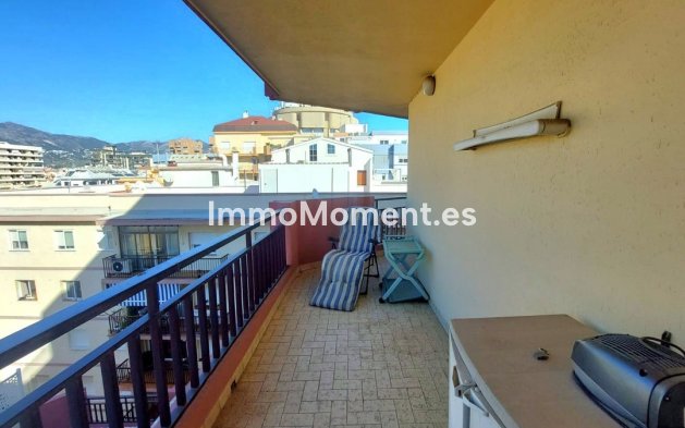 Revente - Appartement - Fuengirola - Fuengirola Centro