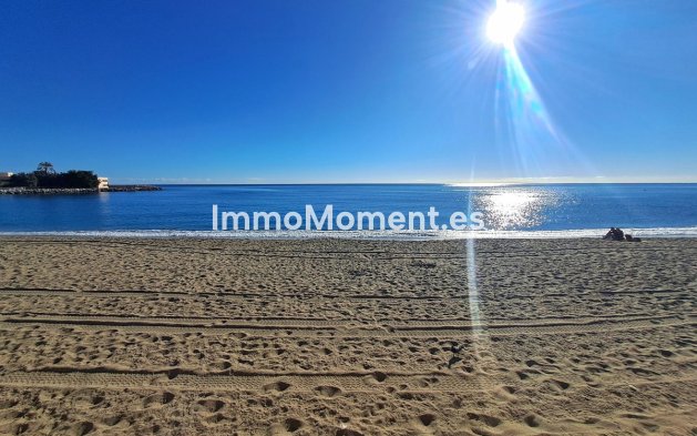 Revente - Appartement - Fuengirola - Fuengirola Centro