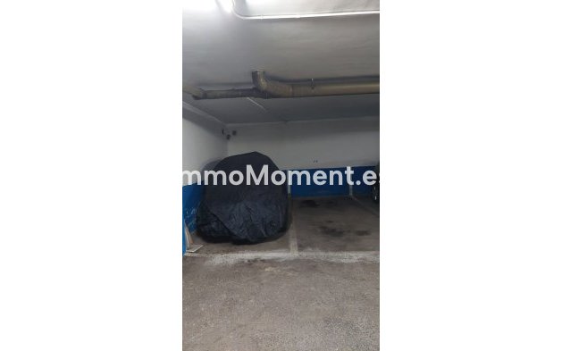 Revente - Appartement - Fuengirola - Fuengirola Centro