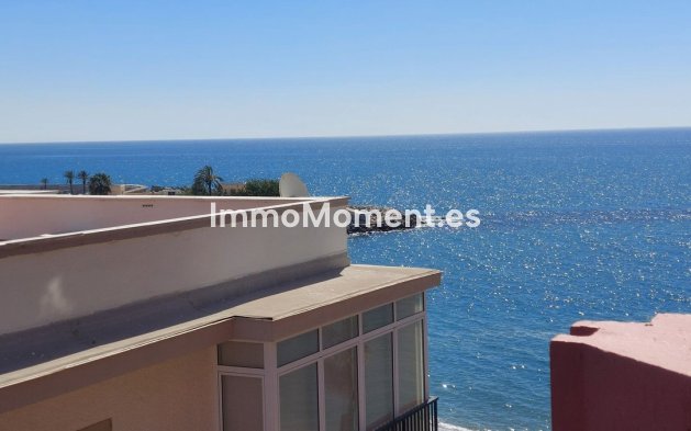 Revente - Appartement - Fuengirola - Fuengirola Centro
