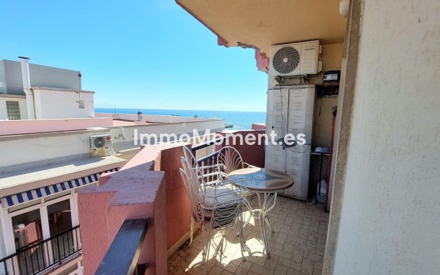 Revente - Appartement - Fuengirola - Fuengirola Centro