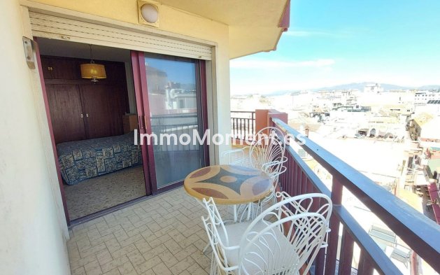 Revente - Appartement - Fuengirola - Fuengirola Centro