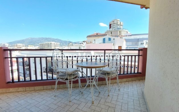 Revente - Appartement - Fuengirola - Fuengirola Centro