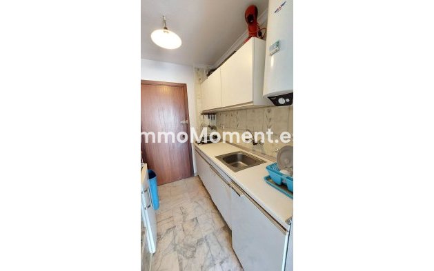 Revente - Appartement - Fuengirola - Fuengirola Centro
