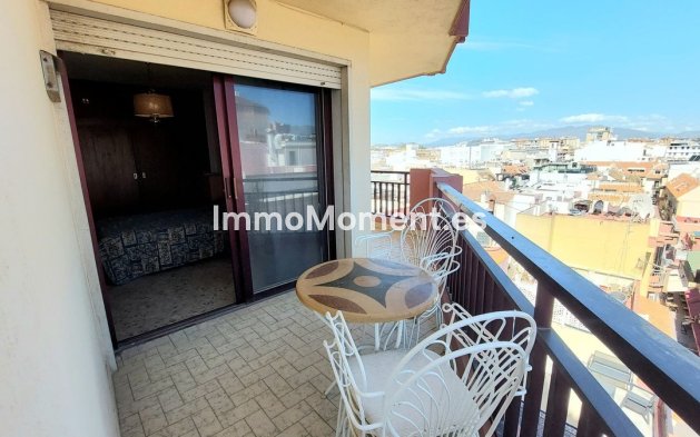 Revente - Appartement - Fuengirola - Fuengirola Centro