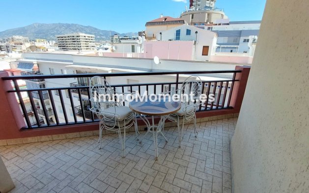 Revente - Appartement - Fuengirola - Fuengirola Centro