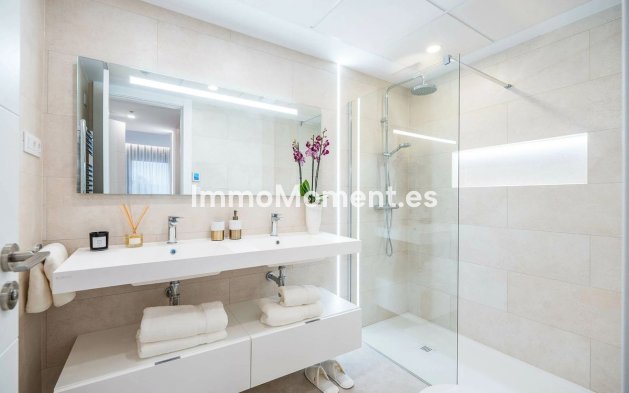 Revente - Appartement - Fuengirola - Fuengirola Centro