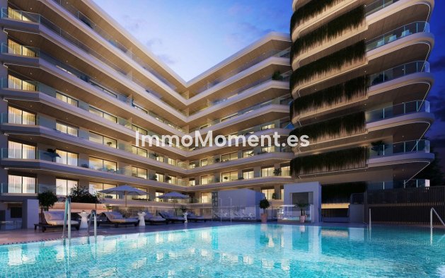 Revente - Appartement - Fuengirola - Fuengirola Centro