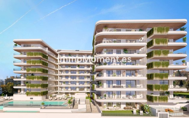 Revente - Appartement - Fuengirola - Fuengirola Centro