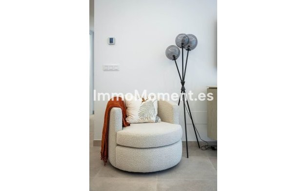 Revente - Appartement - Fuengirola - Fuengirola Centro