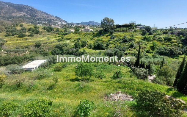 Wiederverkauf - Landhaus - Mijas - Mijas Centro